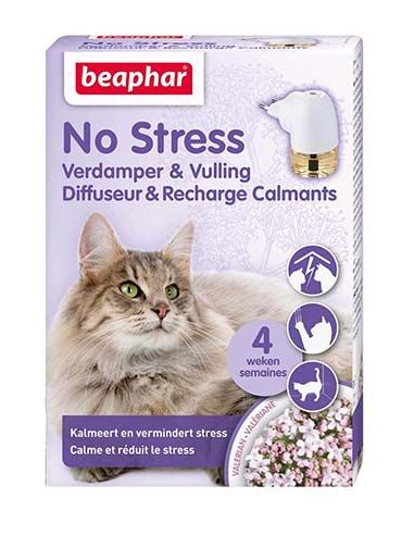 Diffuseur calmant pour chat Beaphar