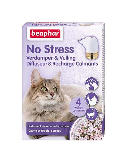 Diffuseur calmant pour chat Beaphar