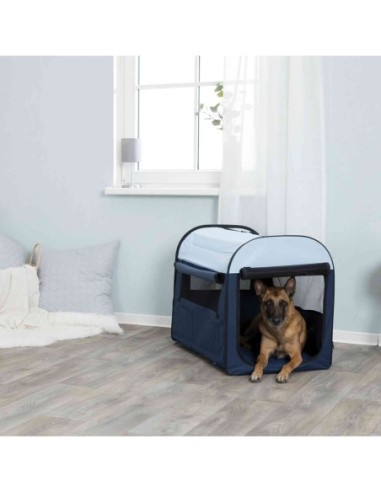 Niche Transportable / Mobile - Soft Kennel Basic - Sac de transport souple Trixie