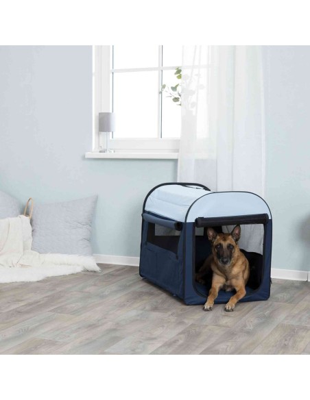 Niche Transportable / Mobile - Soft Kennel Basic - Sac de transport souple Trixie