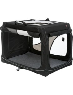 Niche transportable Vario - pour chiens ou chats 2