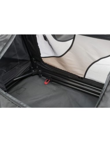 Niche transportable Vario - pour chiens ou chats