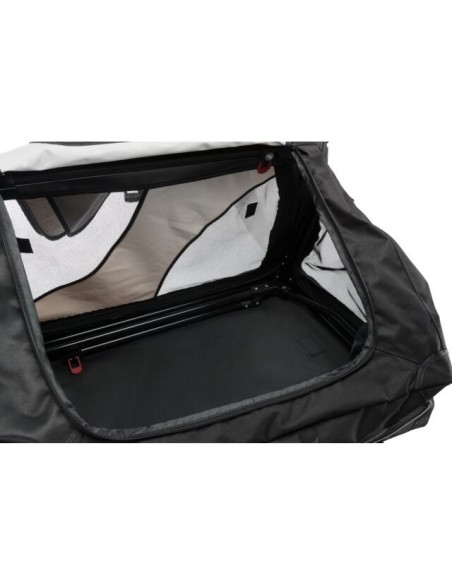 Niche transportable Vario - pour chiens ou chats