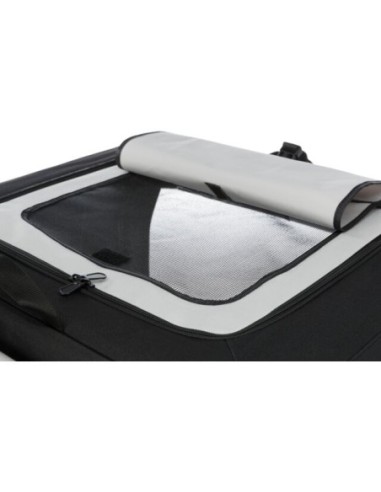 Niche transportable Vario - pour chiens ou chats