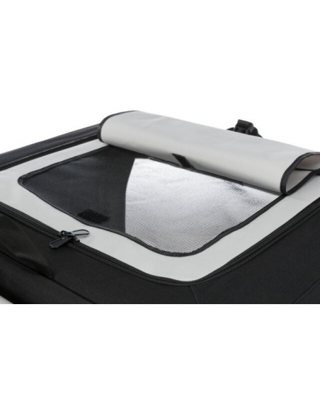 Niche transportable Vario - pour chiens ou chats
