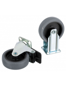 Roulettes pour caisses Gulliver Trixie