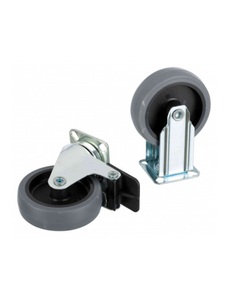 Roulettes pour caisses Gulliver Trixie