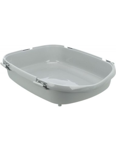 BAC A LITIERE PRIMO XXL GRIS - MAISON DE TOILETTE