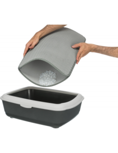 Tapis de Tamis pour bacs à litière 2