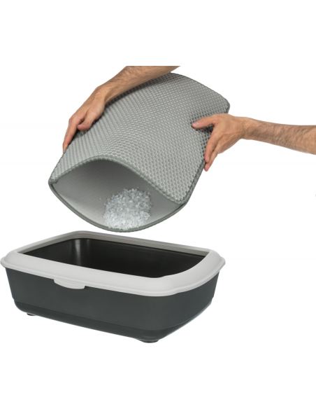 Tapis de Tamis pour bacs à litière