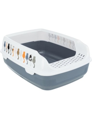 Bac à litière Delio