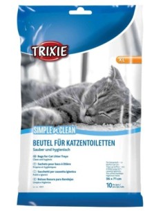 Sacs à litière Simple'n'Clean