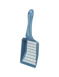 Pelle à litière TRIXIE - maille large pour litière agglomérante ou silice