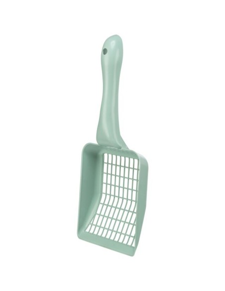 Pelle à litière TRIXIE - maille large pour litière agglomérante ou silice