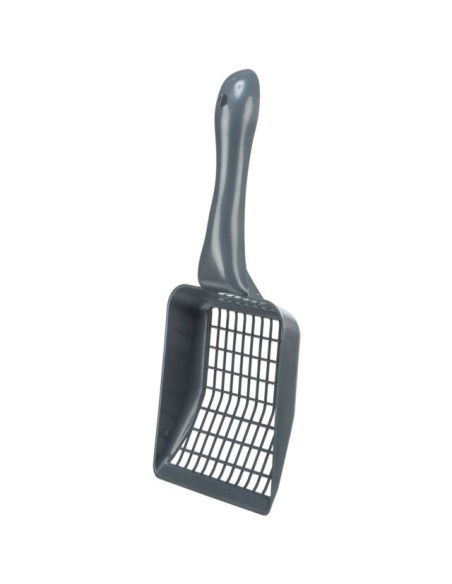 Pelle à litière TRIXIE - maille large pour litière agglomérante ou silice
