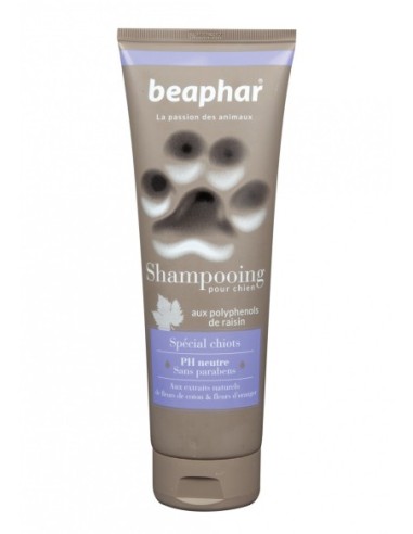 Shampooing spécial chiots 250ml