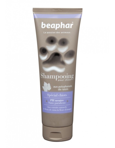 Shampooing spécial chiots 250ml