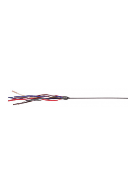 Canne à pêche à bandes de cuir Trixie