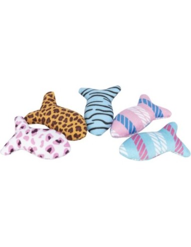 Jouet poisson pour chat