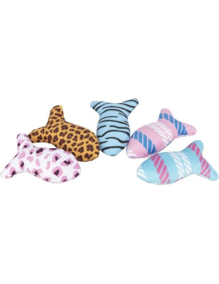 Jouet poisson pour chat