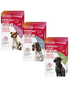 Fiprotec Combo - BEAPHAR