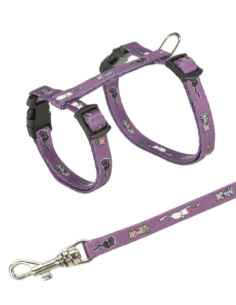 Junior Harnais pour chaton avec laisse Trixie