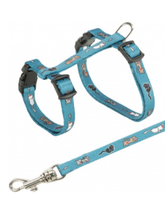 Junior Harnais pour chaton avec laisse Trixie 2