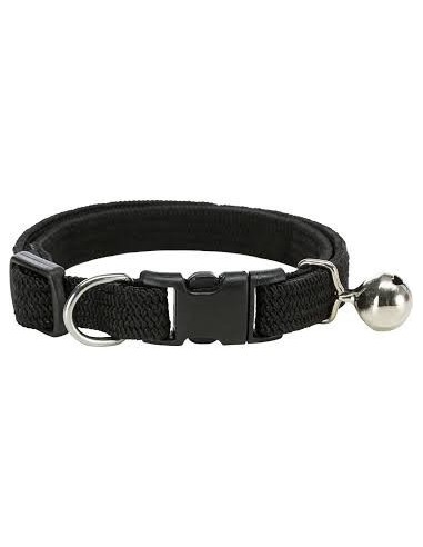 Collier chat élastique avec grelot