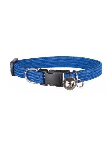 Collier chat élastique avec grelot