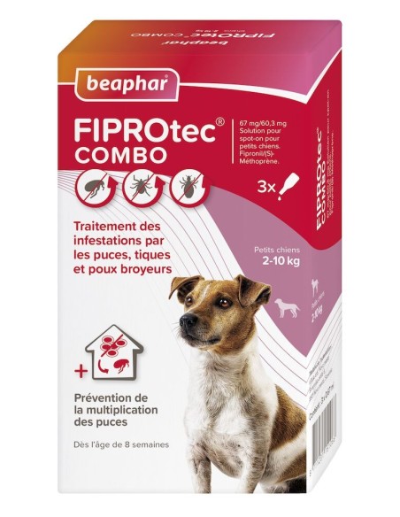 Fiprotec Combo - BEAPHAR