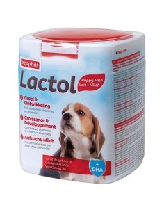 Lait maternisé pour chiot Lactol Beaphar