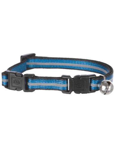 Collier réfléchissant pour chat
