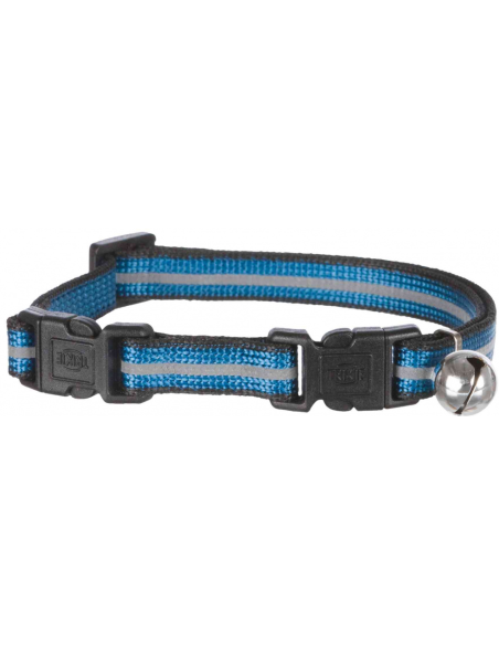 Collier réfléchissant pour chat