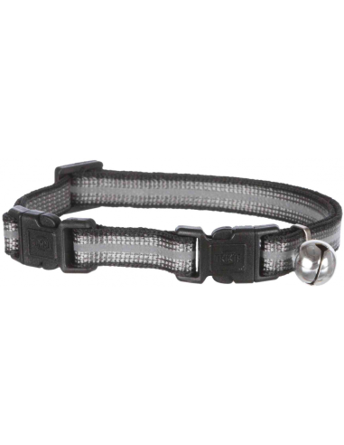 Collier réfléchissant pour chat