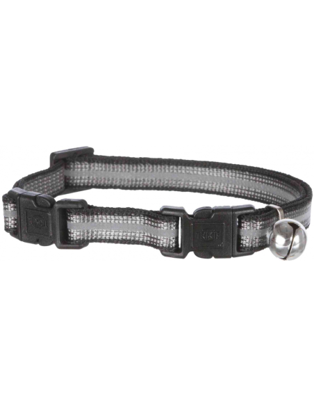 Collier réfléchissant pour chat