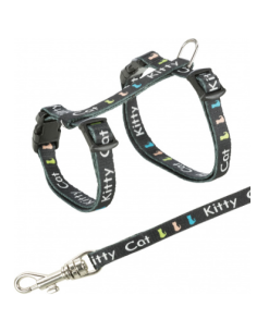 Junior Harnais pour chaton avec laisse Trixie