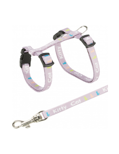 Junior Harnais pour chaton avec laisse Trixie