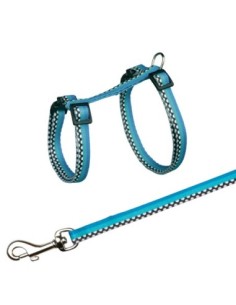 Harnais avec laisse pour chats Freshline - Trixie 2