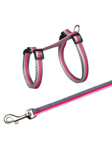 Harnais avec laisse pour chats Freshline - Trixie