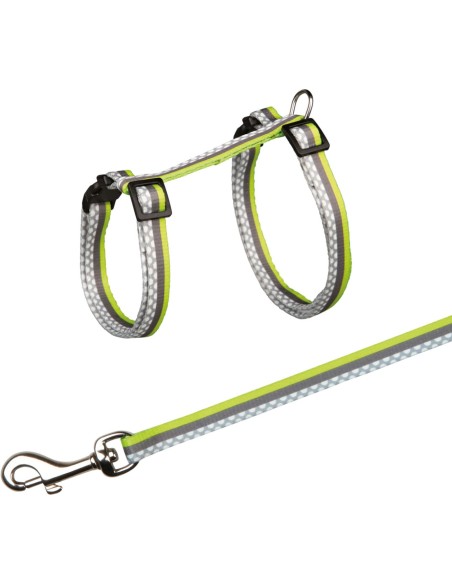 Harnais avec laisse pour chats Freshline - Trixie