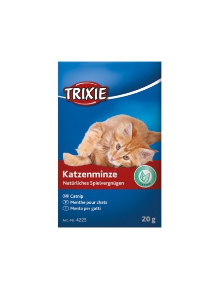 Catnip Trixie - séché et broyé