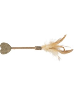 Sucette au matatabi, forme de Cœur