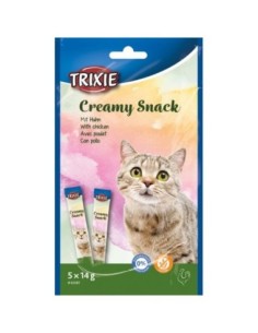 Creamy Snack au poulet 14g