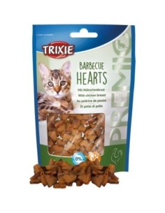 PREMIO barbecue hearts 50g