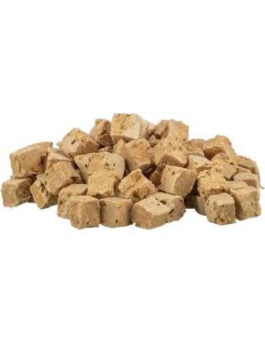Freeze Dried foie d'agneau & saumon pour chat 25g - TRIXIE