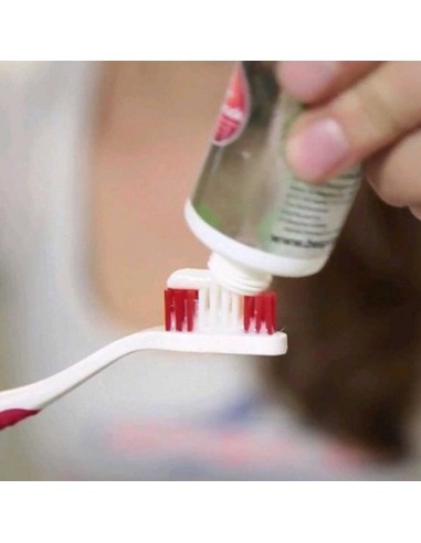 Dentifrice gel Beaphar pour chien et chat sans rinçage ni brossage