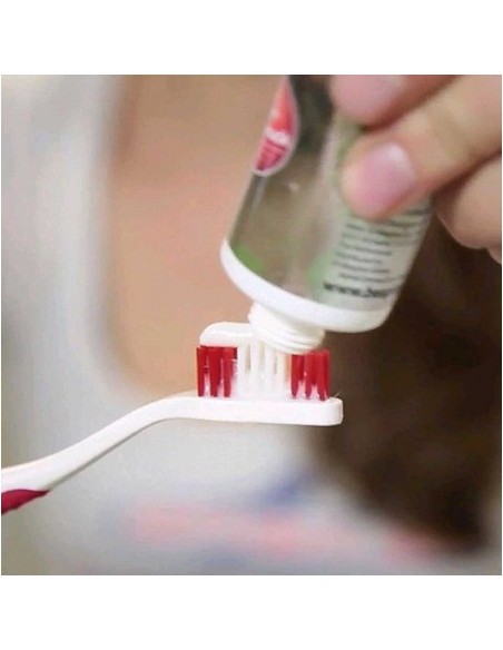 Dentifrice gel Beaphar pour chien et chat sans rinçage ni brossage