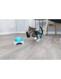 Jouet pour chat Catch Me avec télécommande