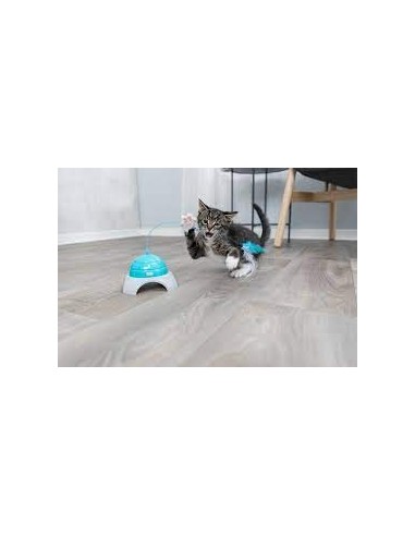 Jouet pour chat Catch Me avec télécommande