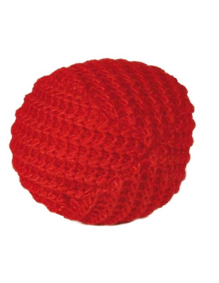 Set de balles en laine pour chat